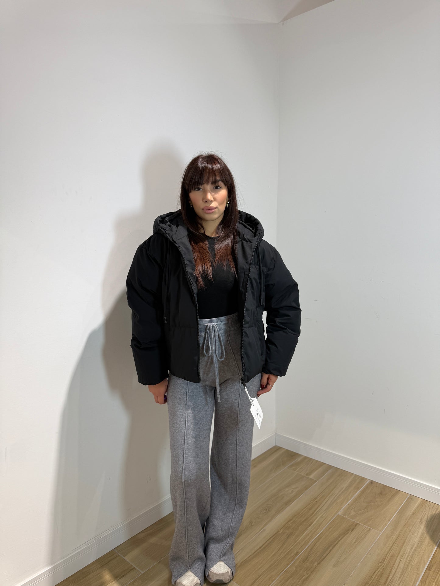 Bomber Rosemary nero