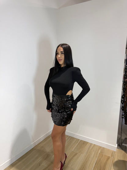 Body spallina Monica