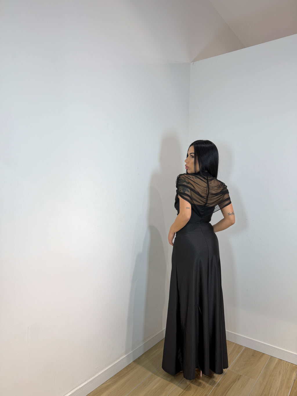 Abito lungo Virginia