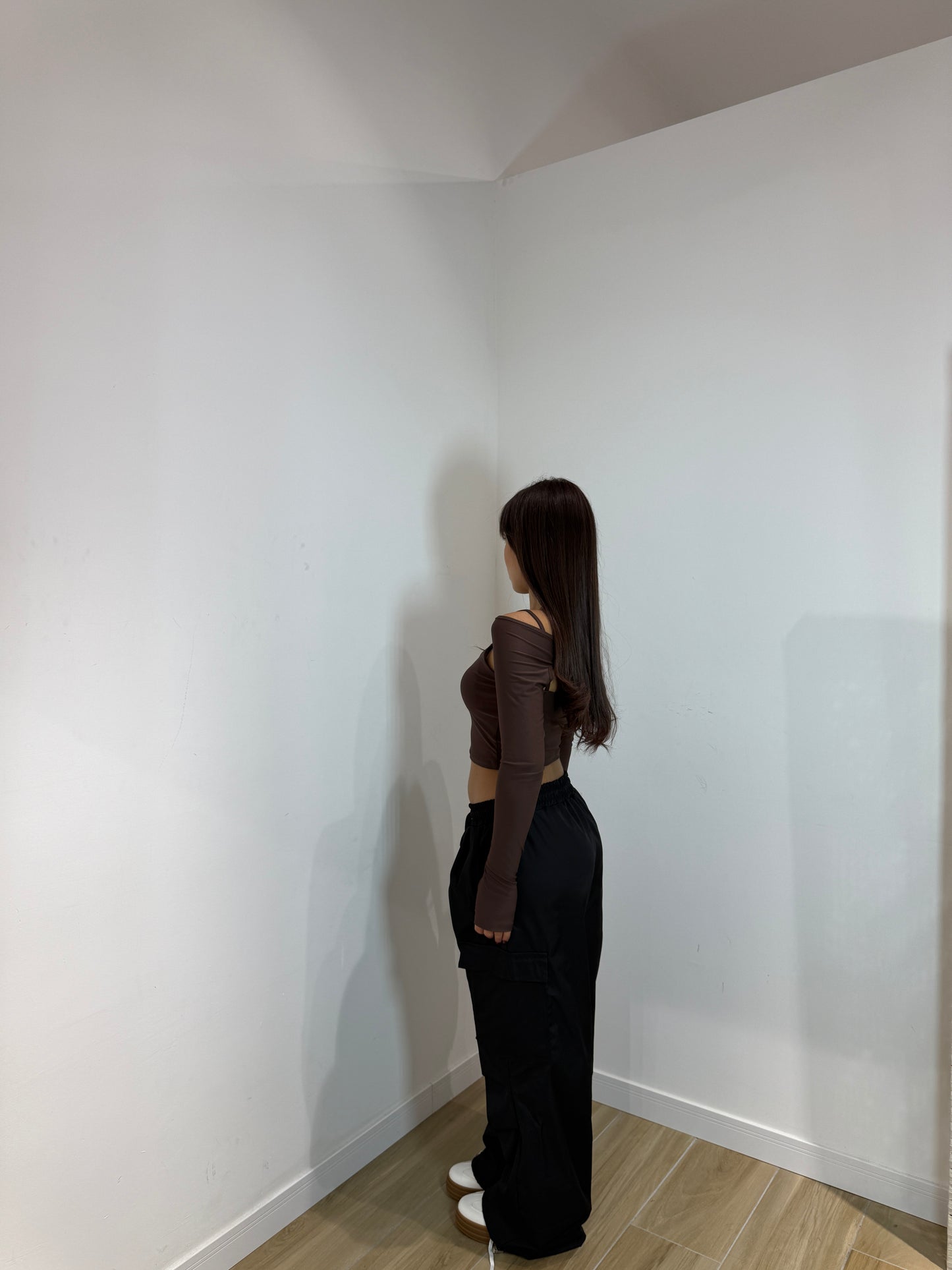 Pantalone Aquila nero