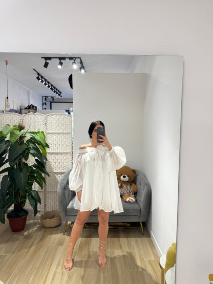 Abito corto campanella