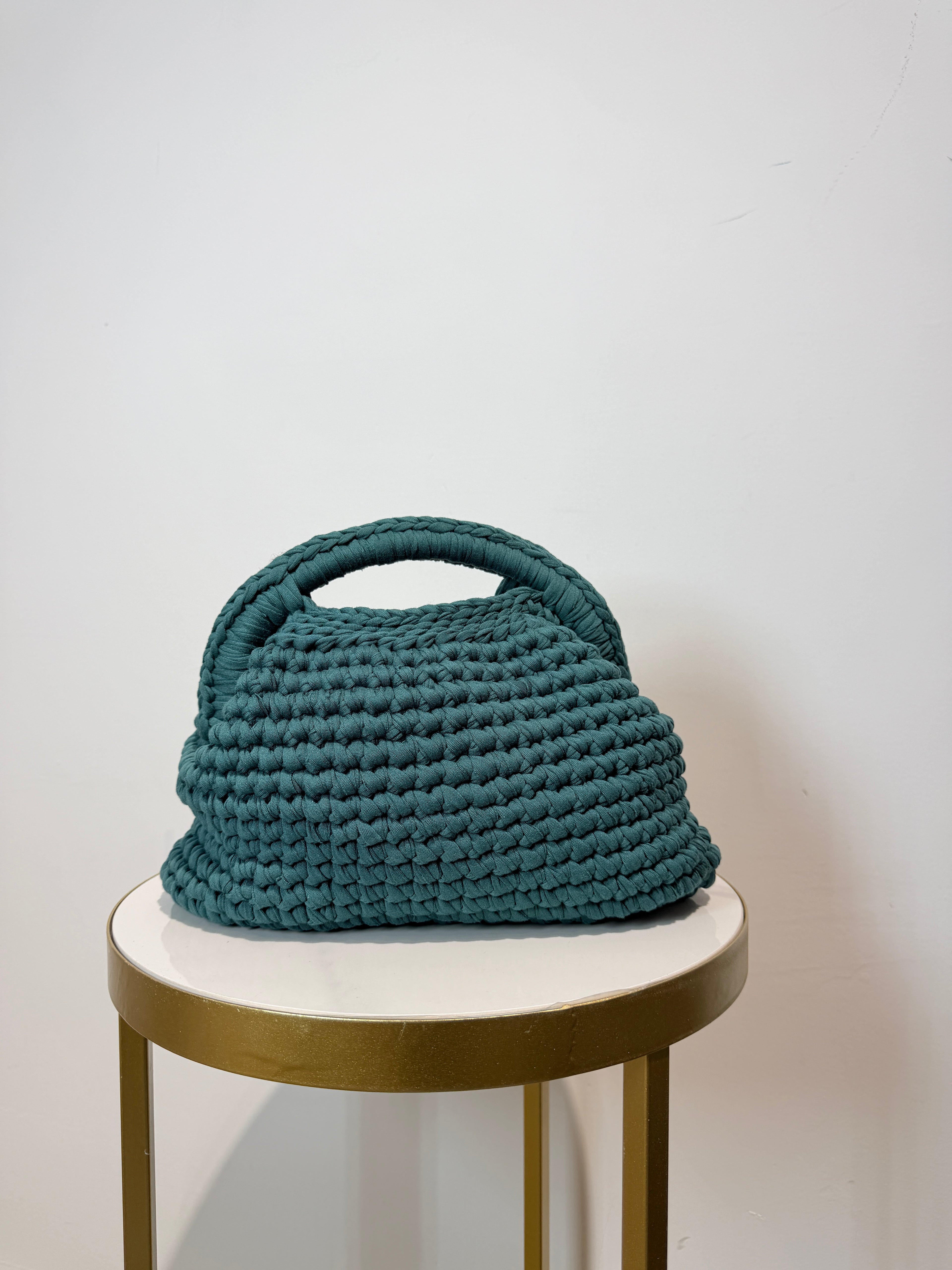 Borsa uncinetto