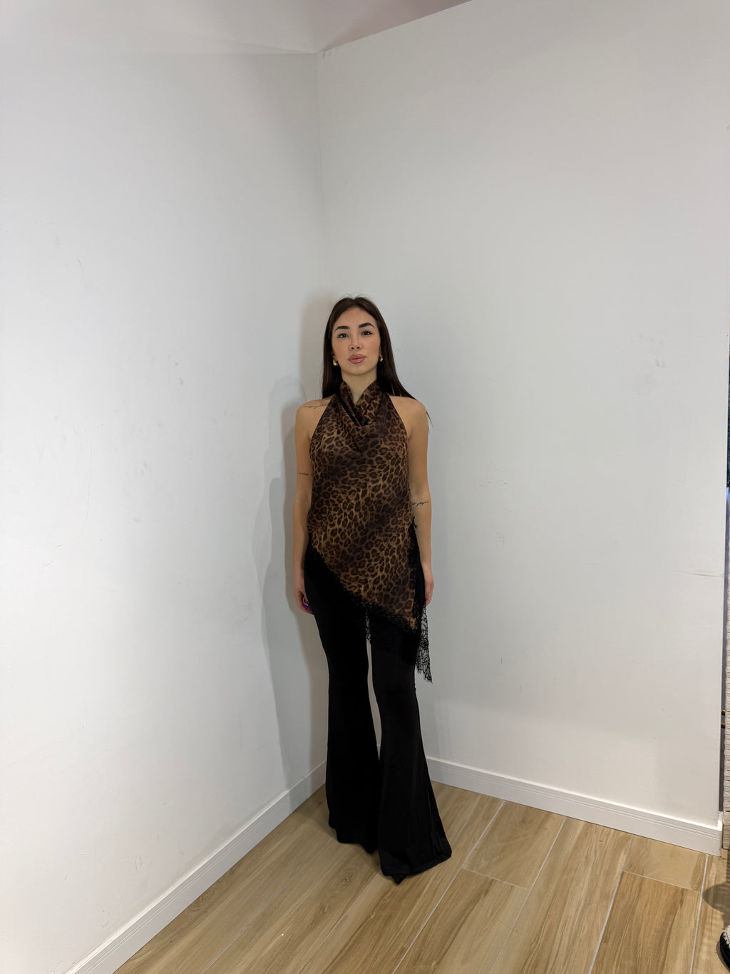 Top animalier By lumina
