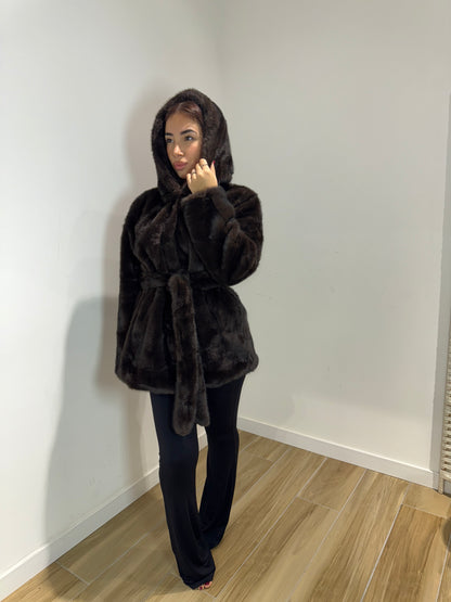 Ecovisone Vanity marrone