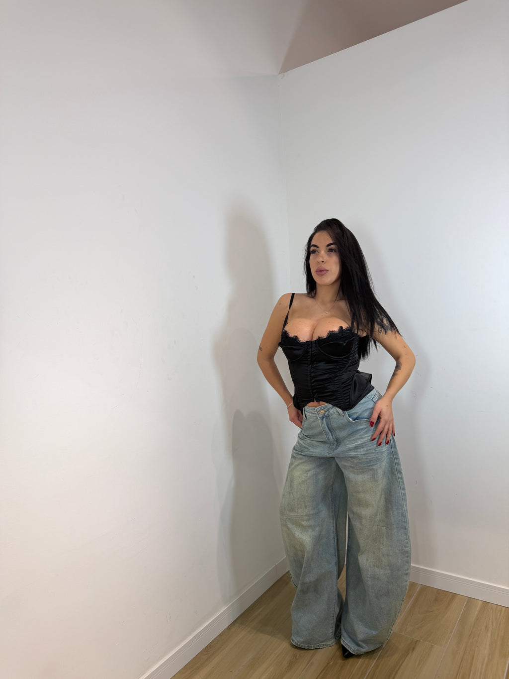 Corsetto Fede