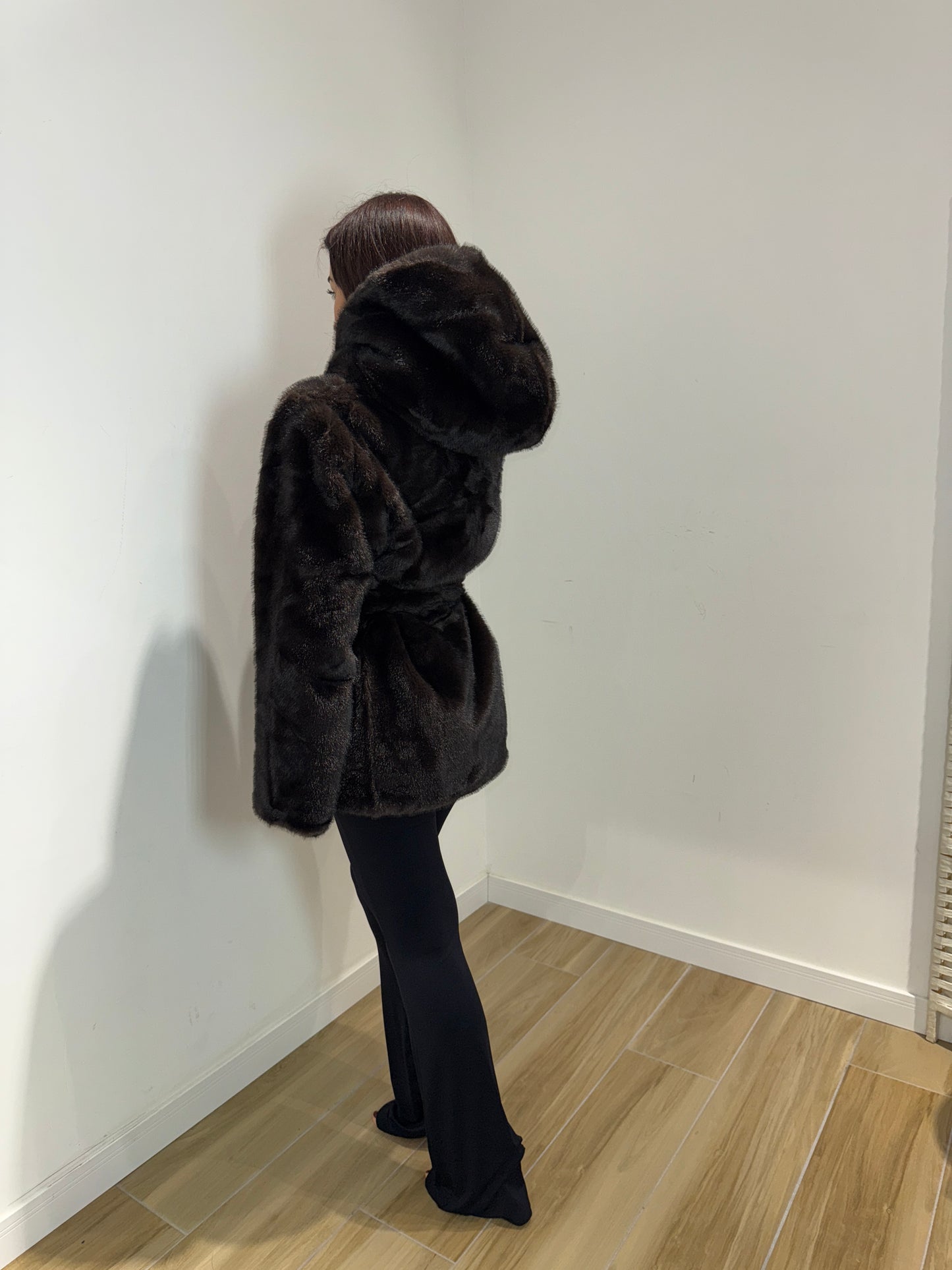 Ecovisone Vanity marrone