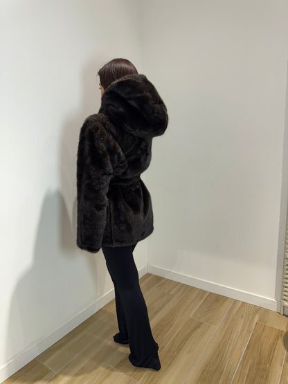 Ecovisone Vanity marrone