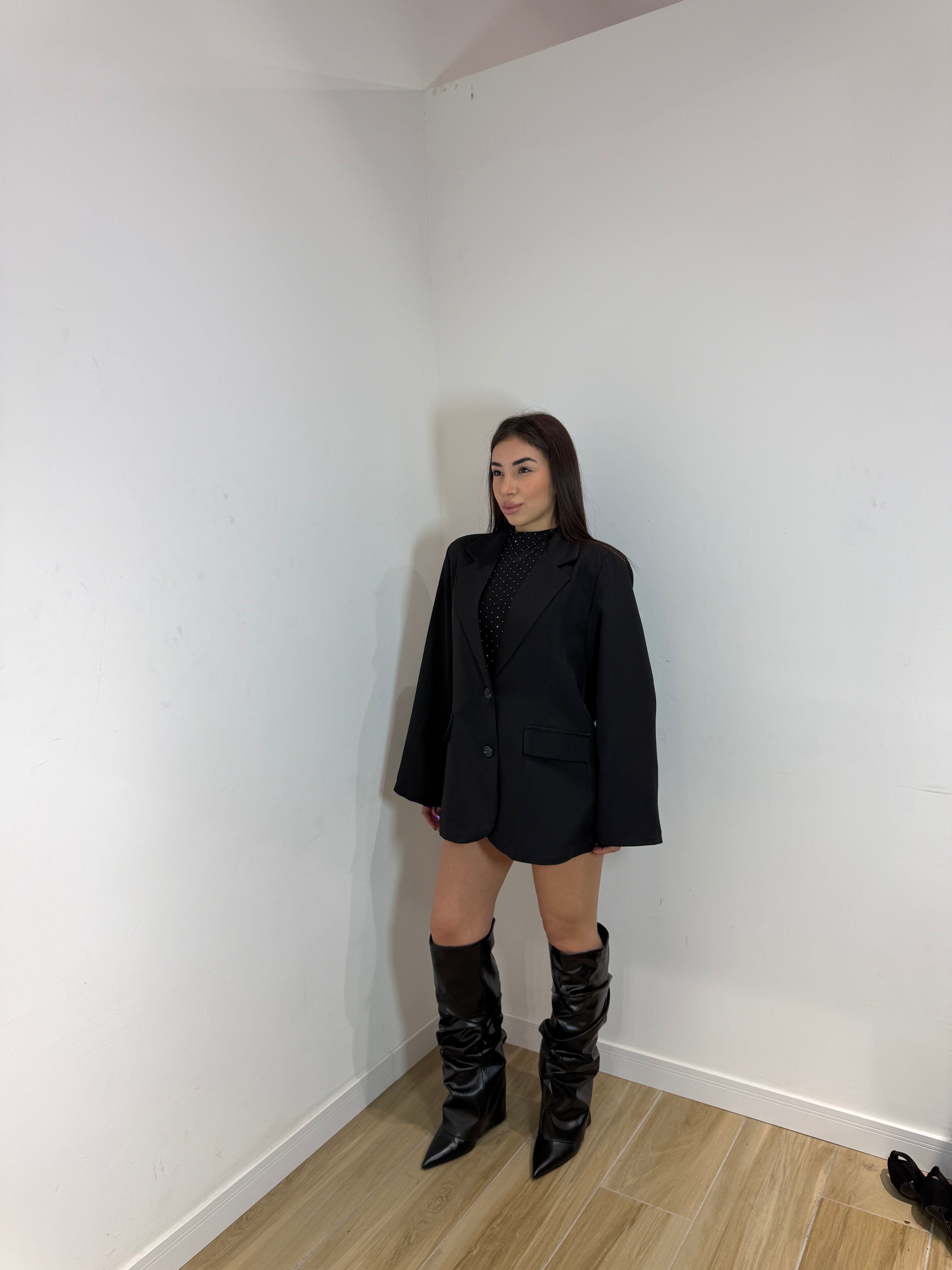 Blazer Sophie con cintura