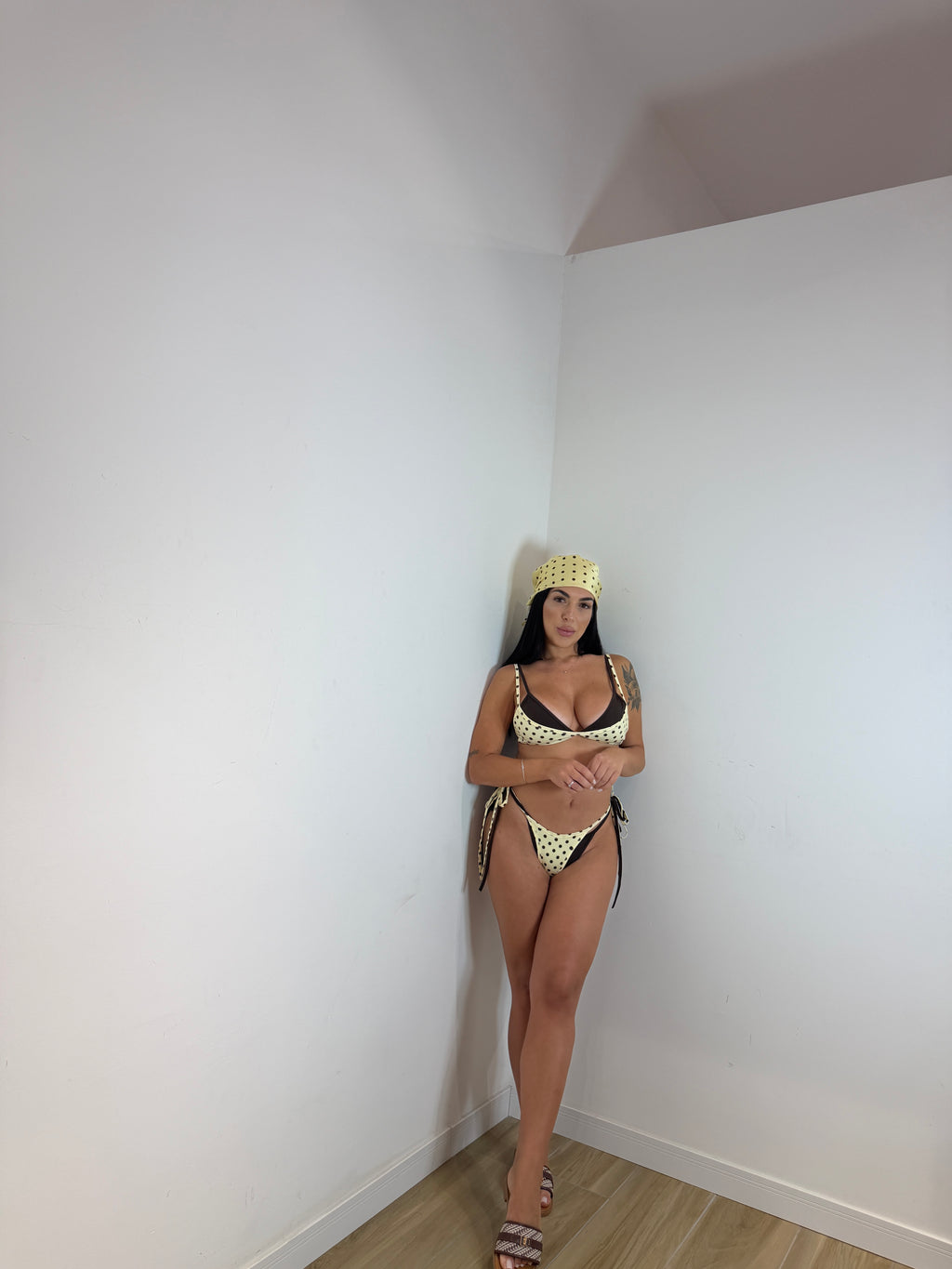 Costume due in uno Marbella