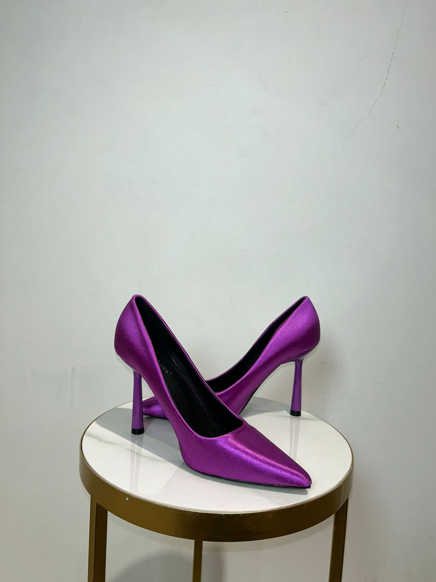 Décolleté Lola viola