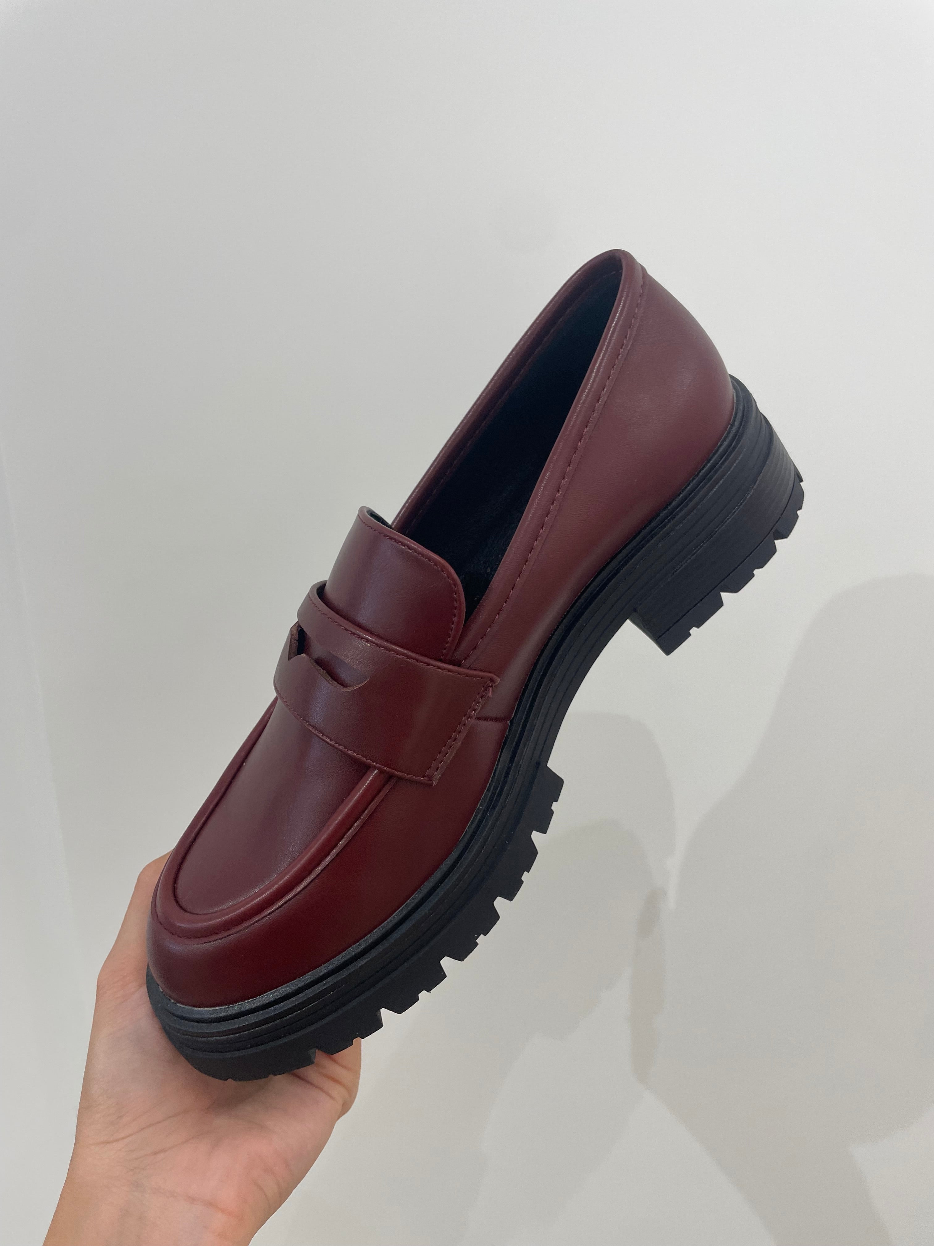 Mocassino Rubia