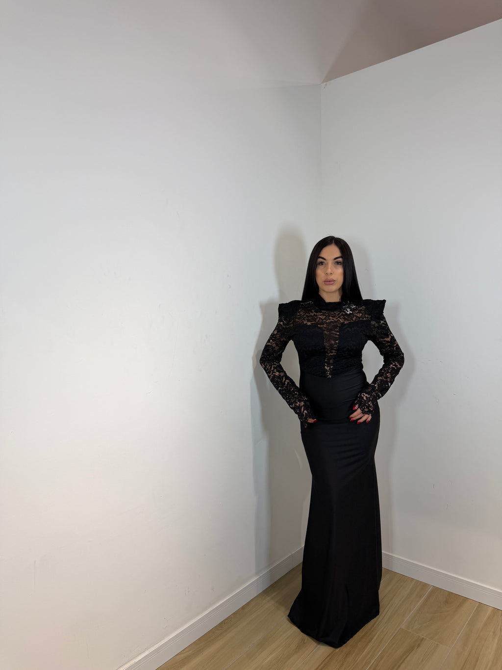 Abito lungo occasione