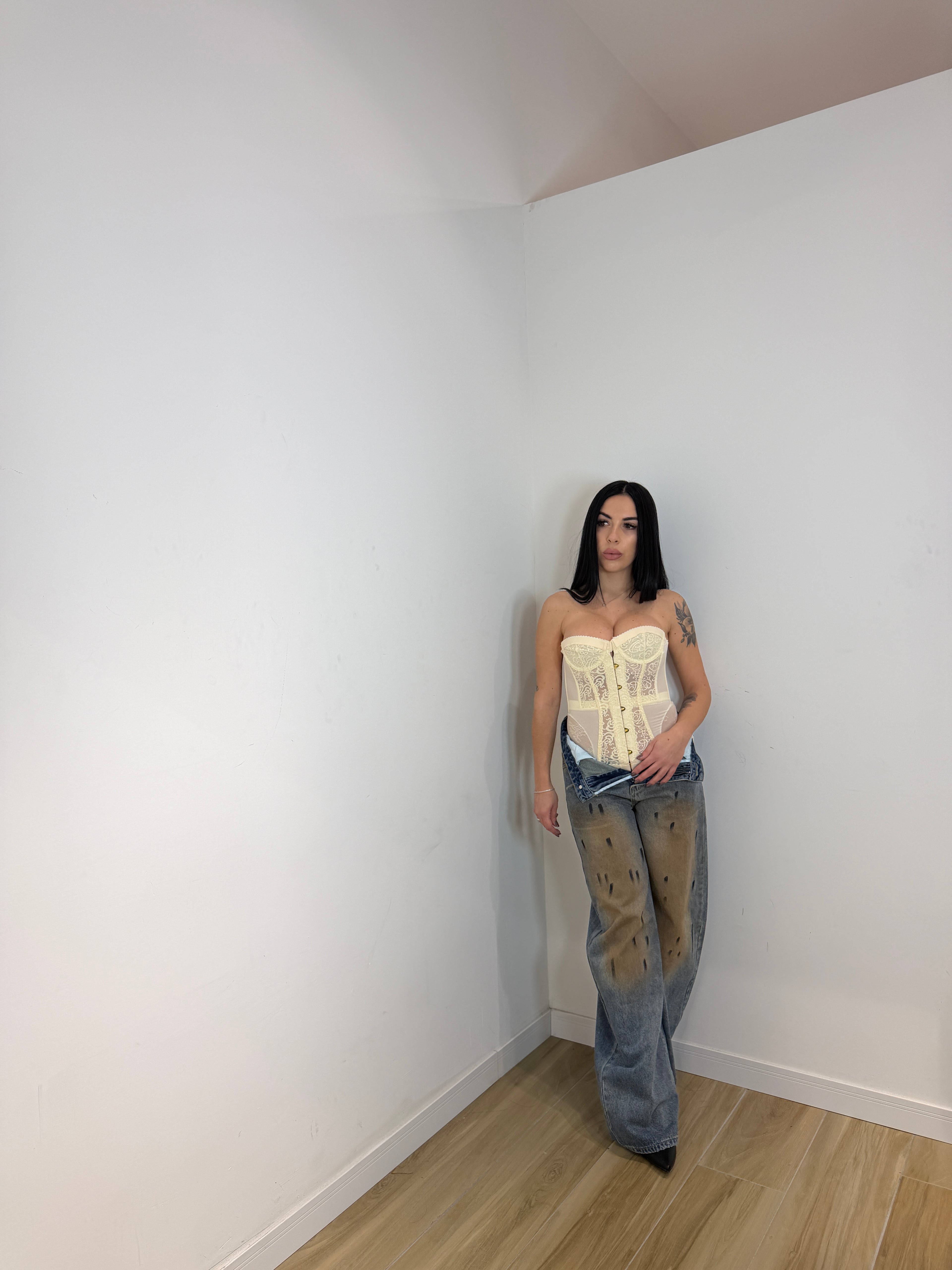 Corsetto rigido Soliria