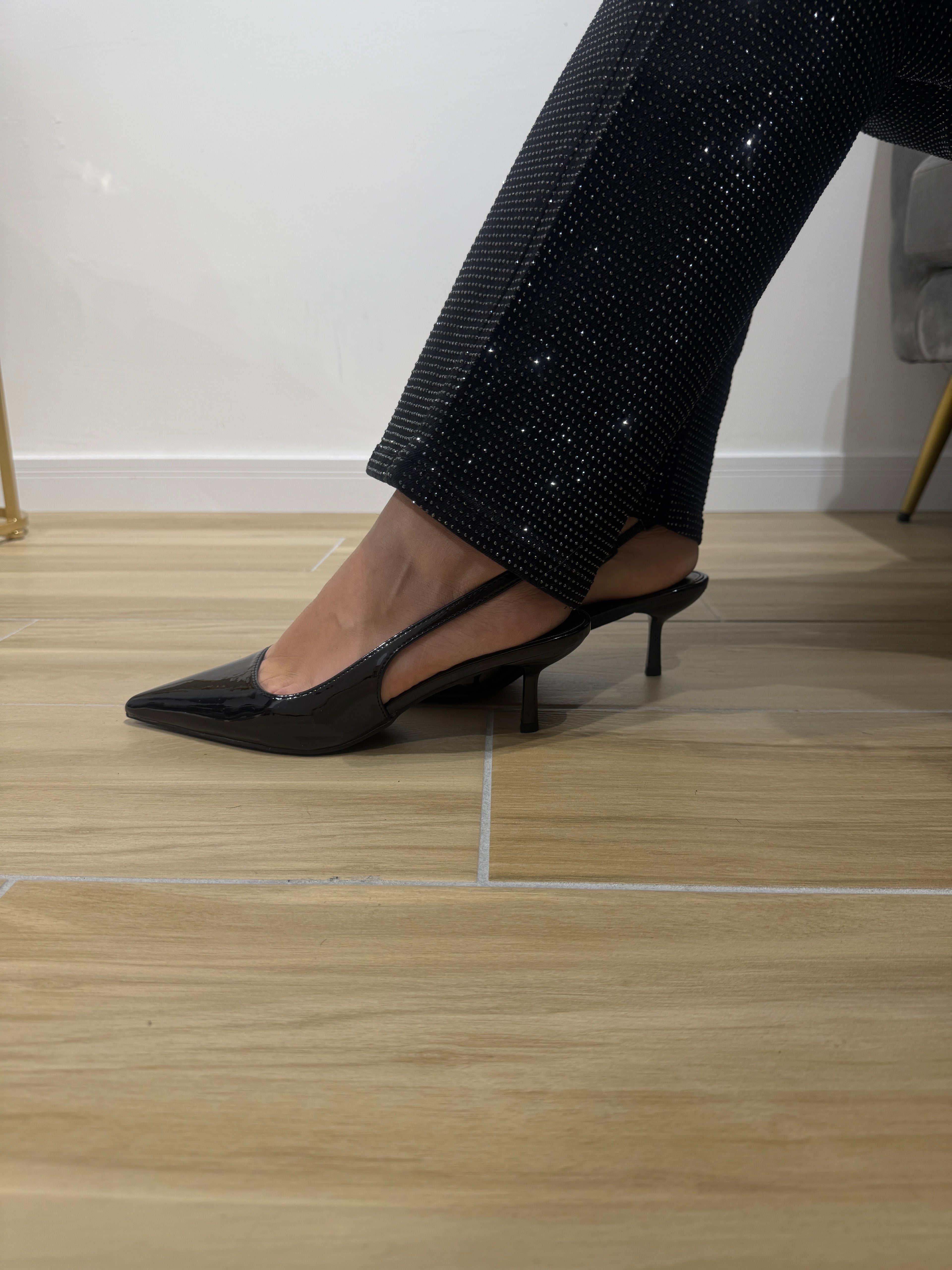 Slingback Mood