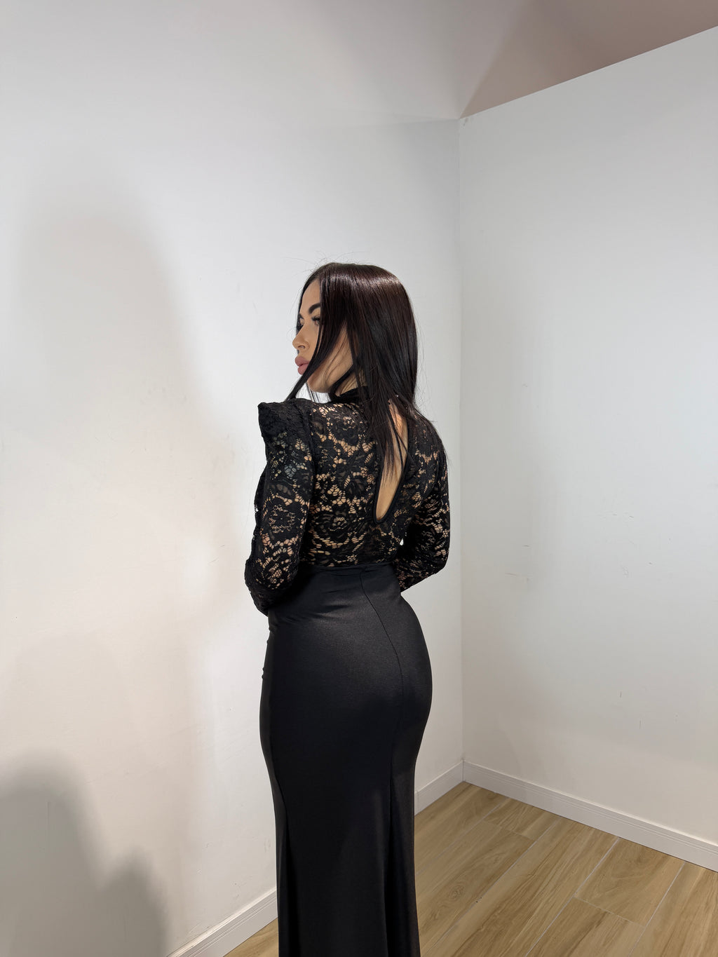 Abito lungo occasione