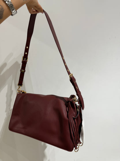 Bag Monic bordeaux