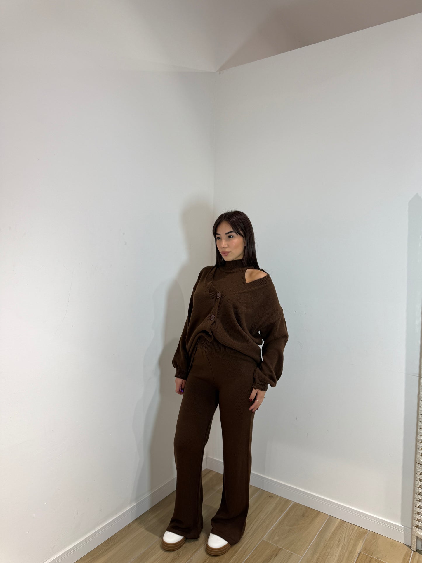 Coordset 3 pezzi Malesia