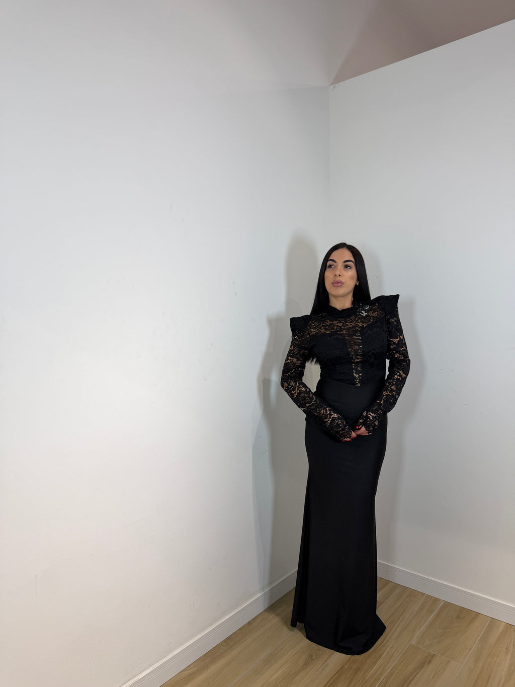 Abito lungo occasione