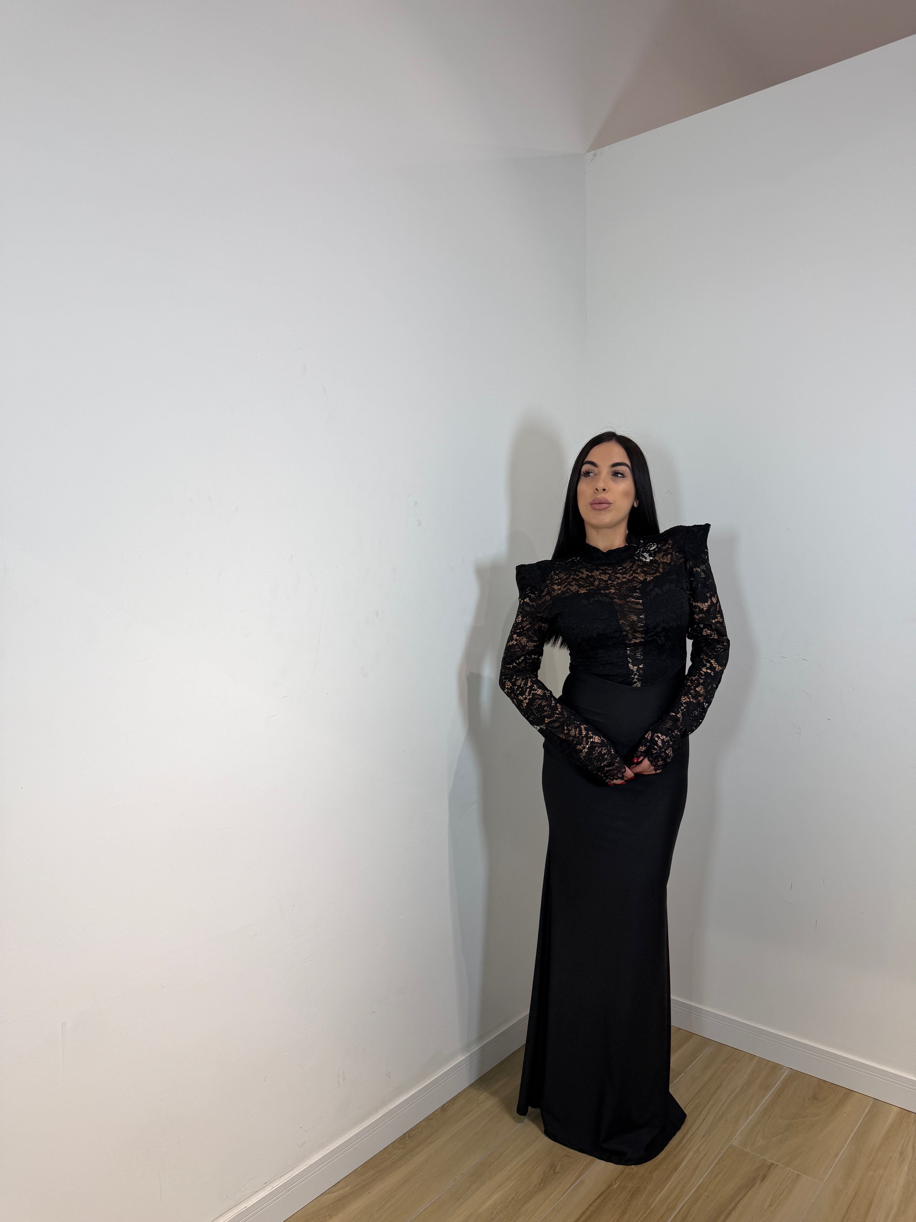 Abito lungo occasione