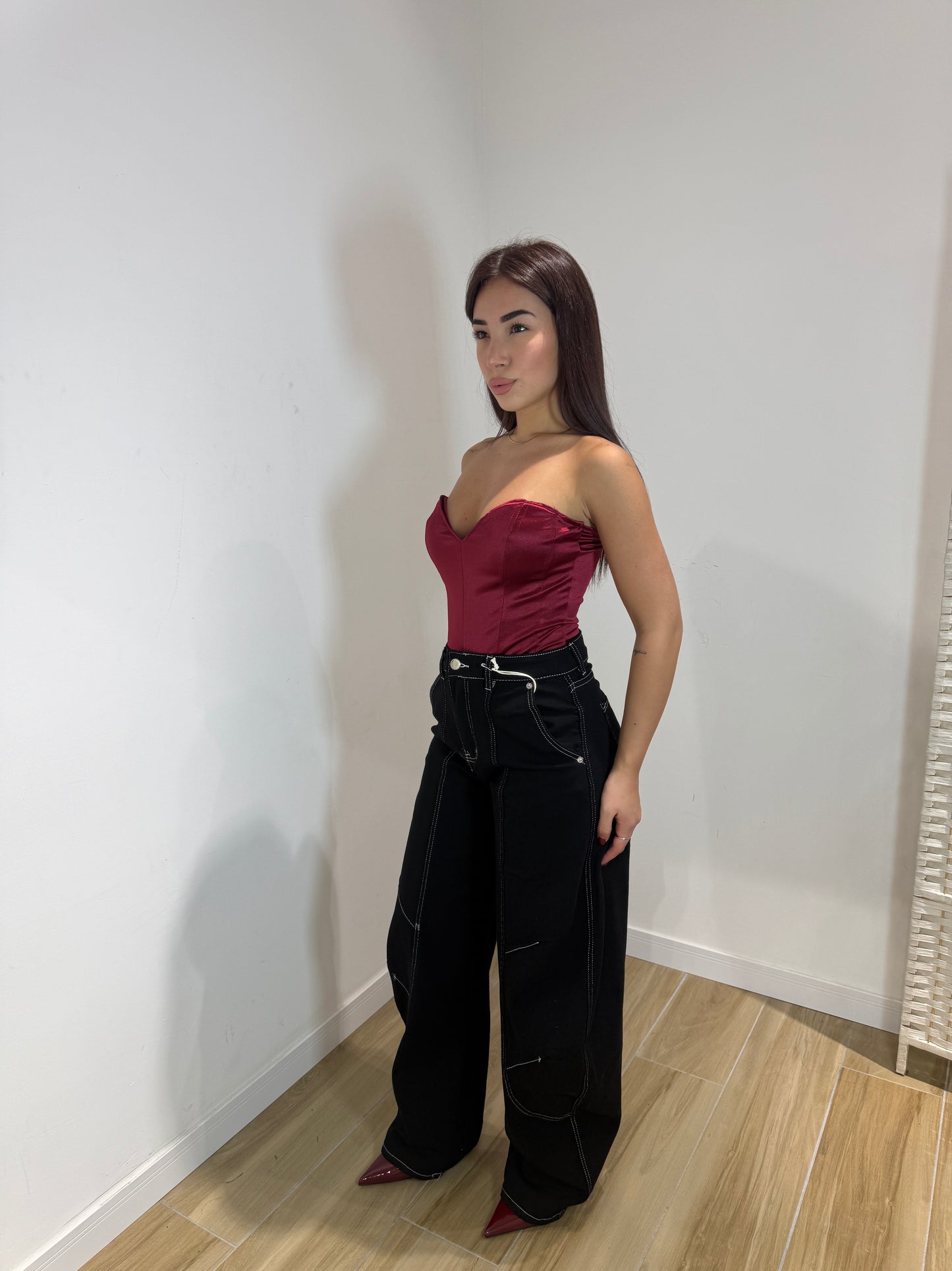 Body Sidney bordeaux