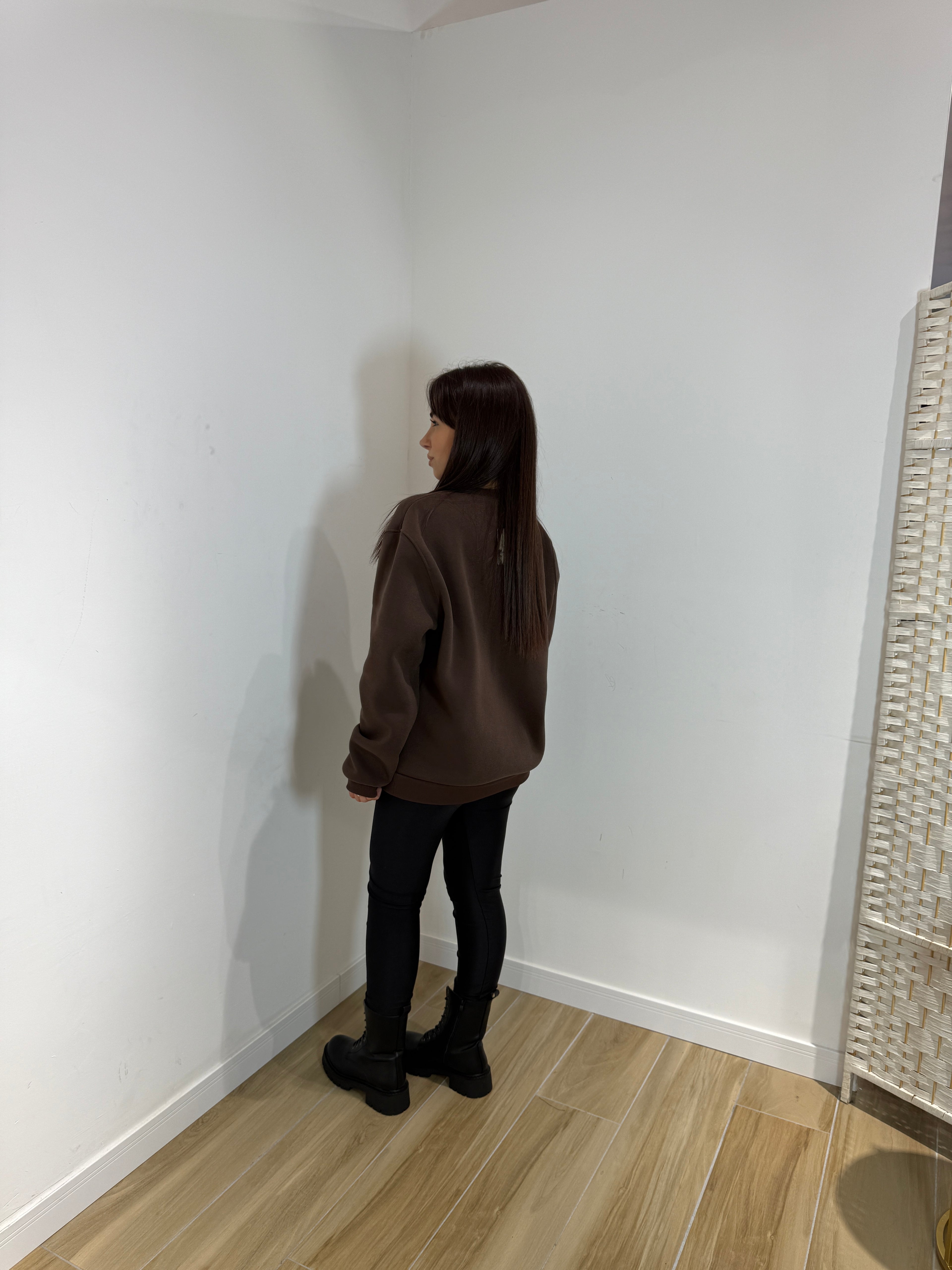 Leggins simple in licra