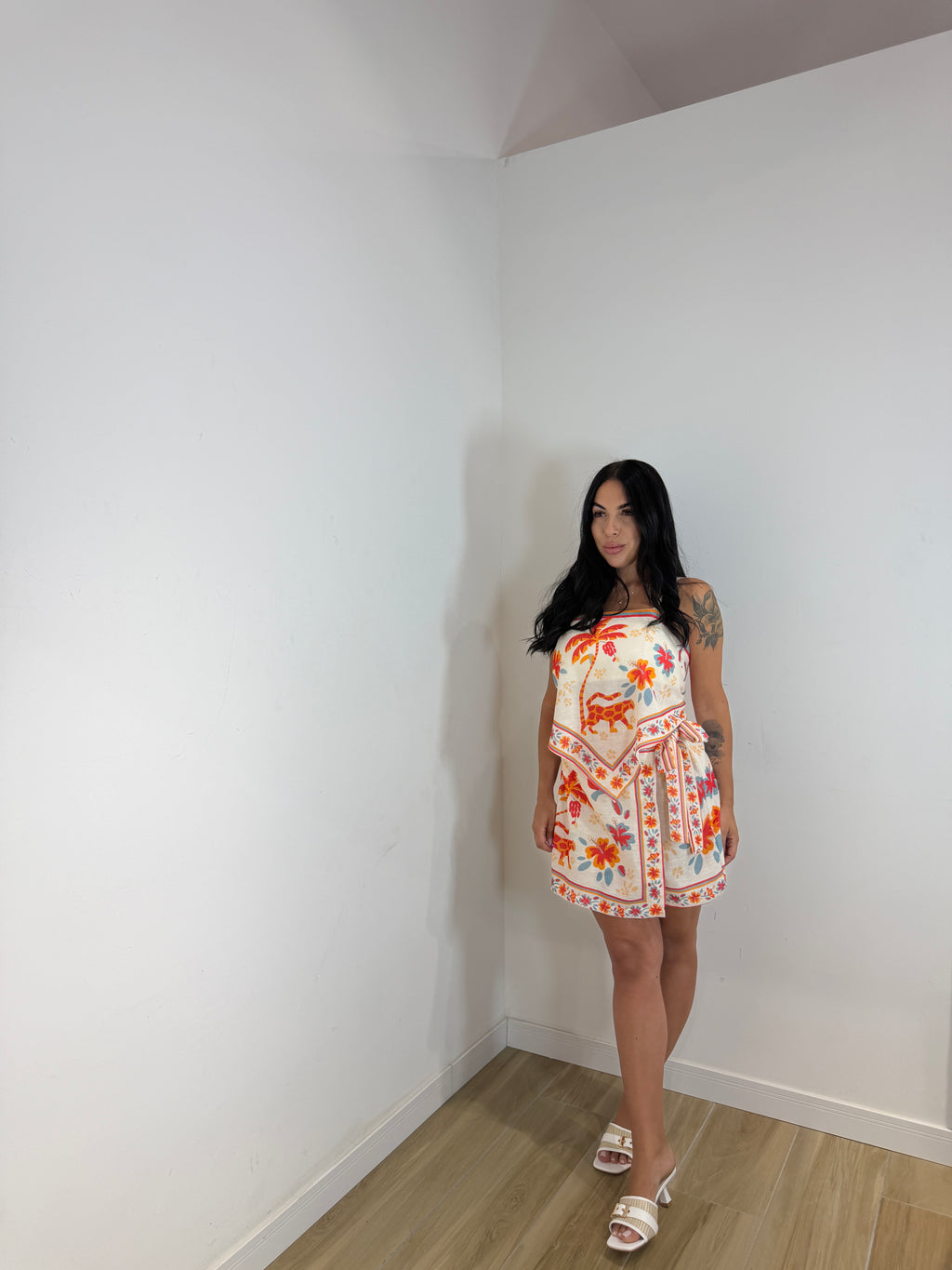 Coordinato Delya