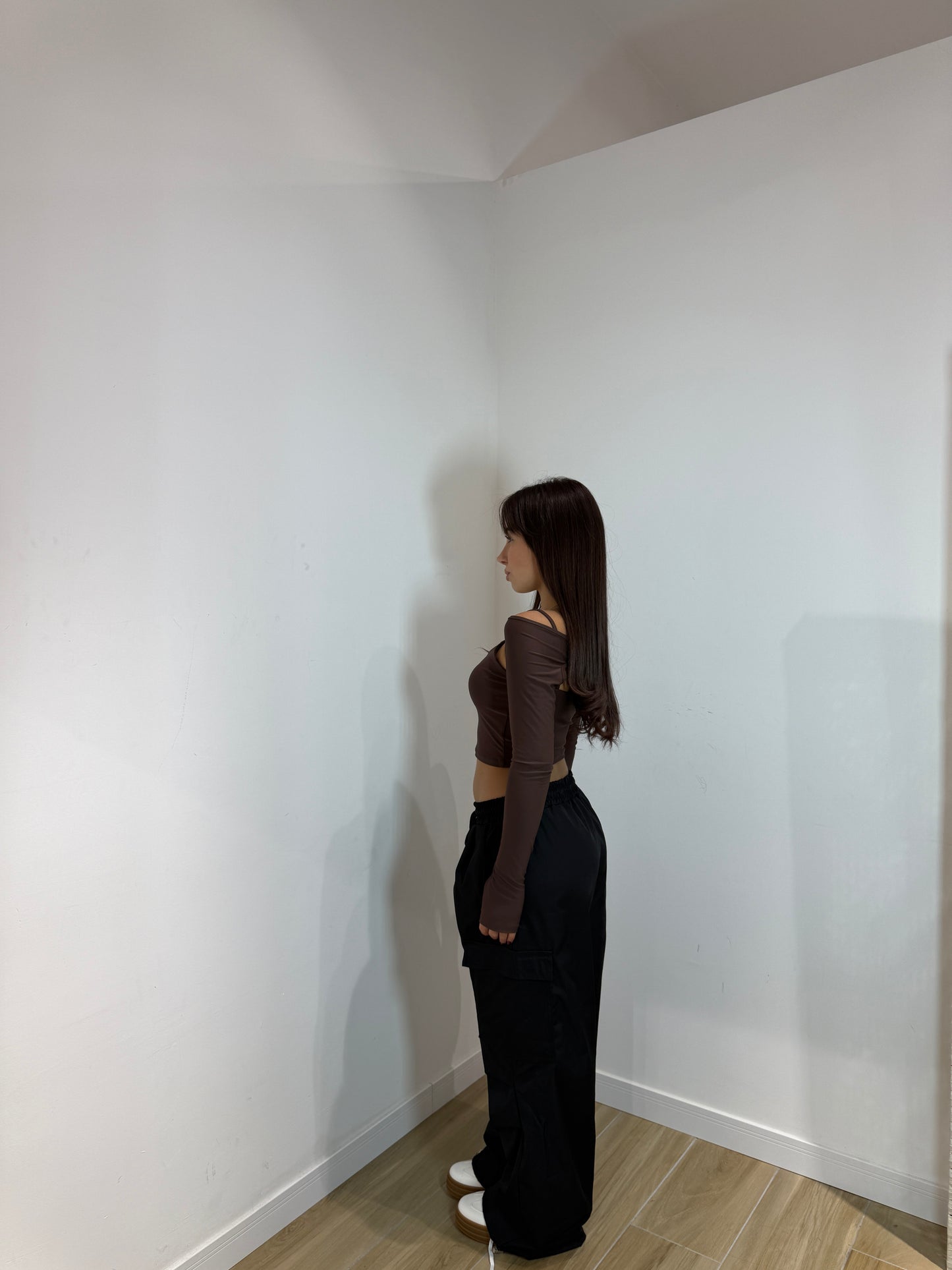 Pantalone Aquila nero