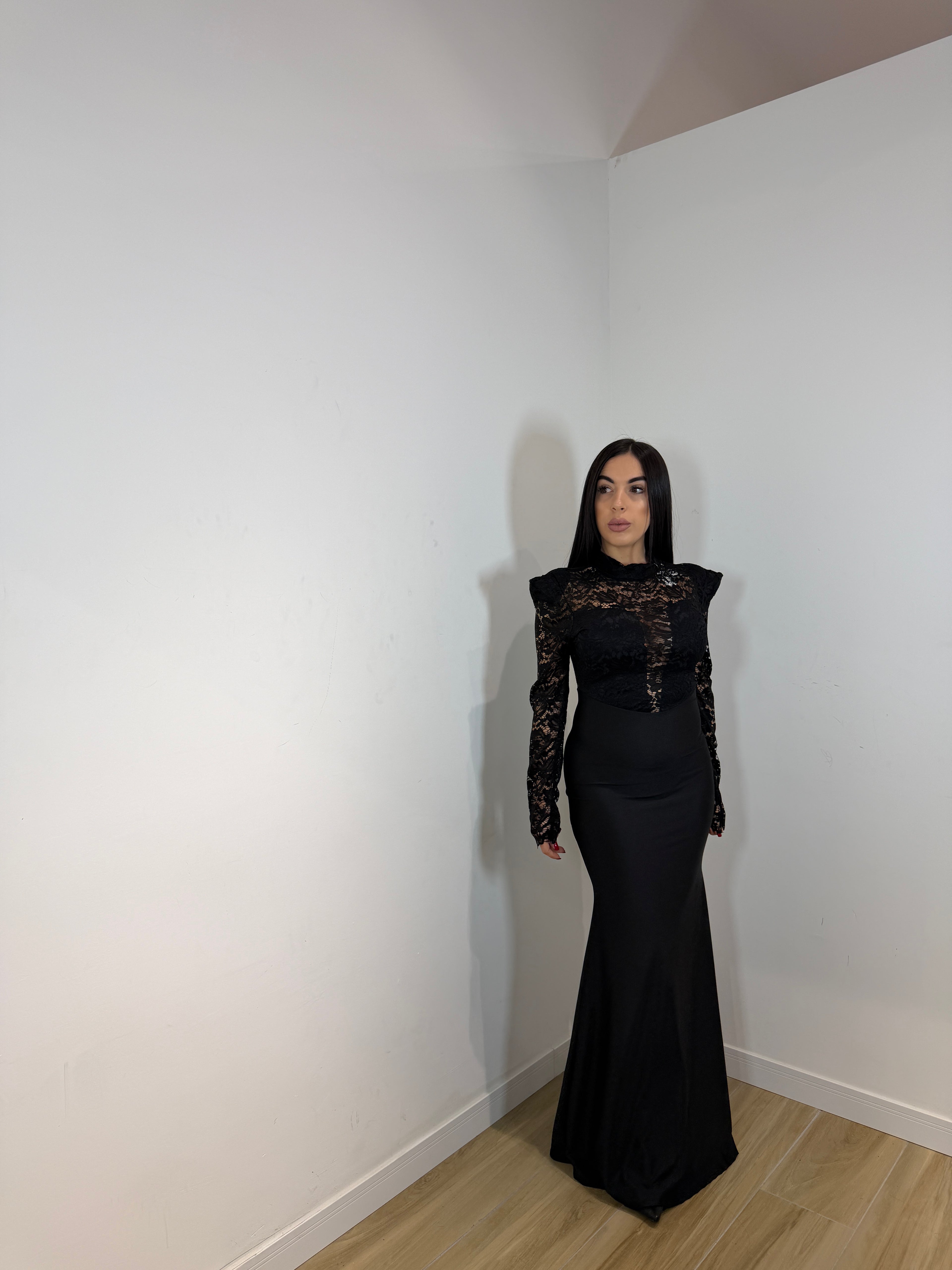 Abito lungo occasione