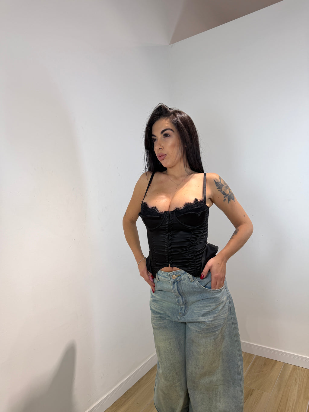 Corsetto Fede
