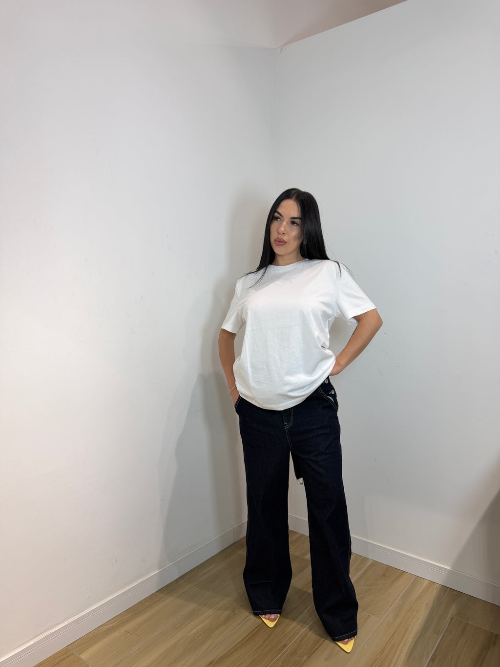 T-Shirt lumina